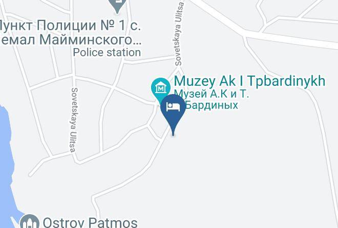 Chemalsky District - Vittan Usad'ba Maps