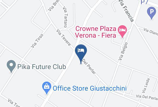Verona - Vitti's Home Verona Maps