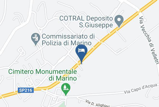 Rome - Vittoria Colonna Maps