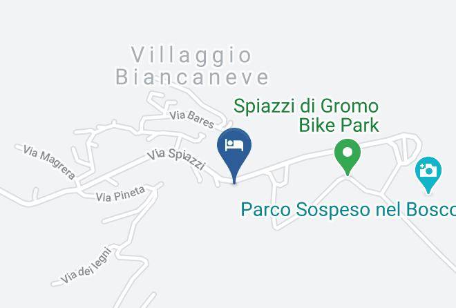 Bergamo - Vittoria Hotel Maps