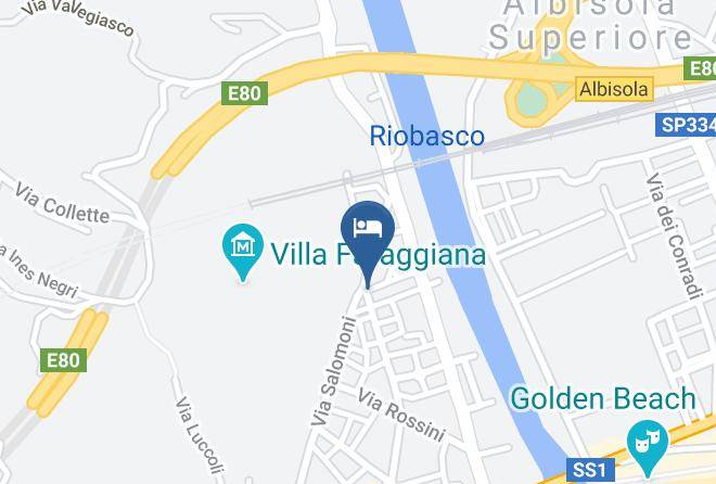 Savona - Vittoria Maps