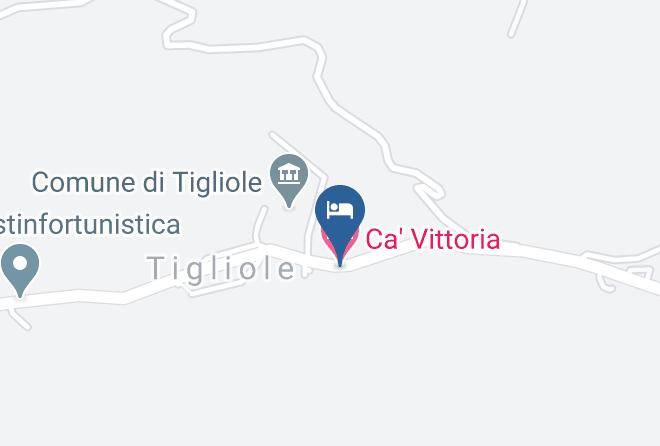 Asti - Ca' Vittoria Maps
