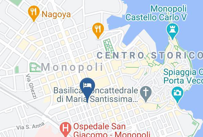 Bari - Vittorio Emanuele Maps