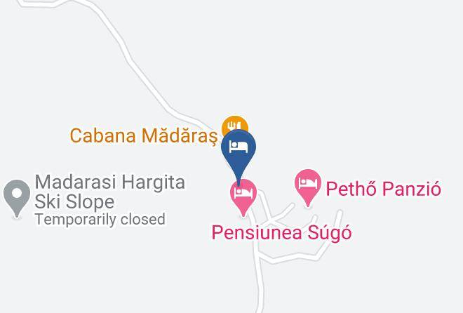 Zetea - Vitus Panzio Maps