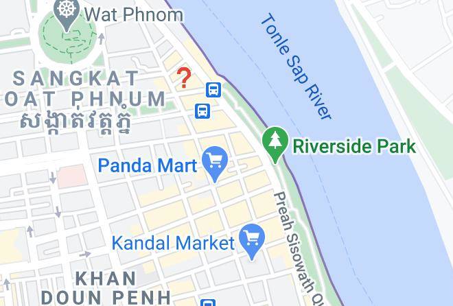 Doun Penh - Viva Angkor Maps