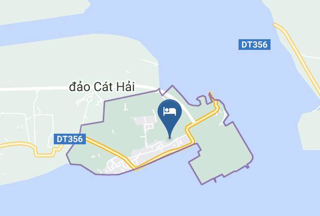 Cat Hi - Viva Cat Hai Hotel Maps