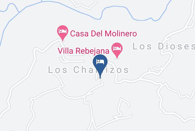 Malaga - Viva Espana Maps
