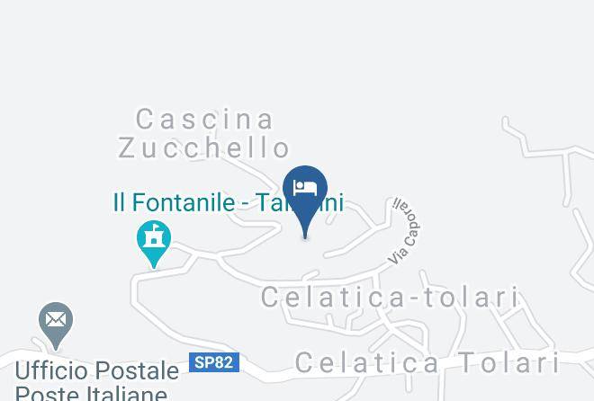 Bergamo - Viva La Vida Maps