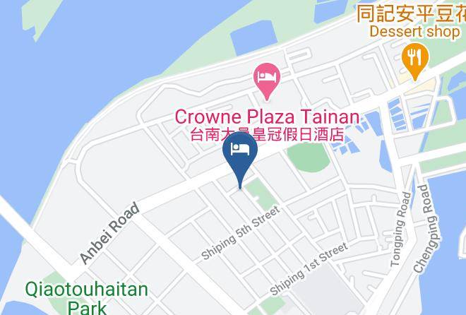 Anping District - Viva La Vivace Maps