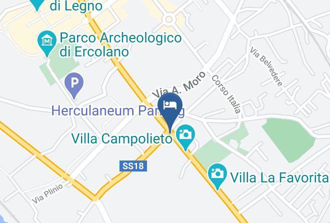 Viva Lo Re Map - Campania - Naples