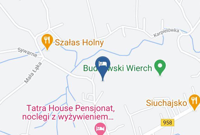 Tatrzanski - Viva Maria Maps