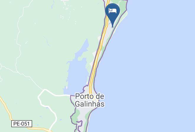 Ipojuca - Viva Porto De Galinhas Maps