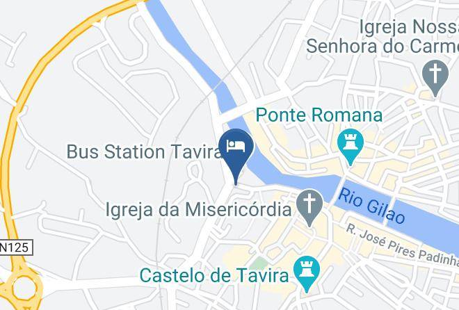 Tavira - Viva Rio Maps