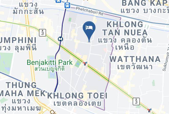 Watthana - Orchid View Maps