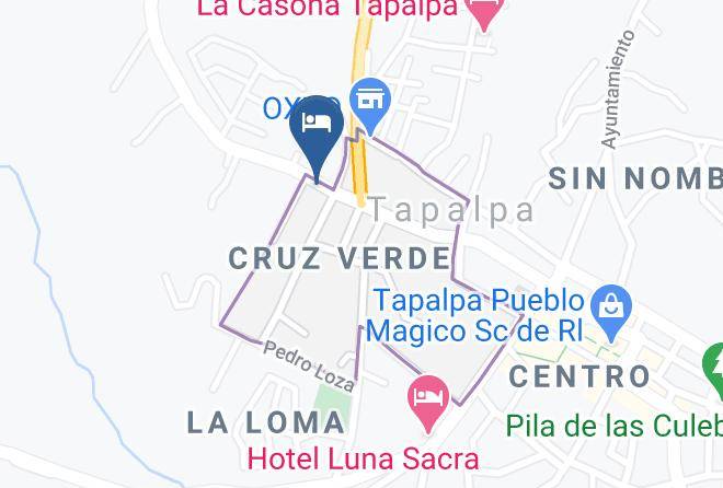 Tapalpa - Viva Tapalpa Maps