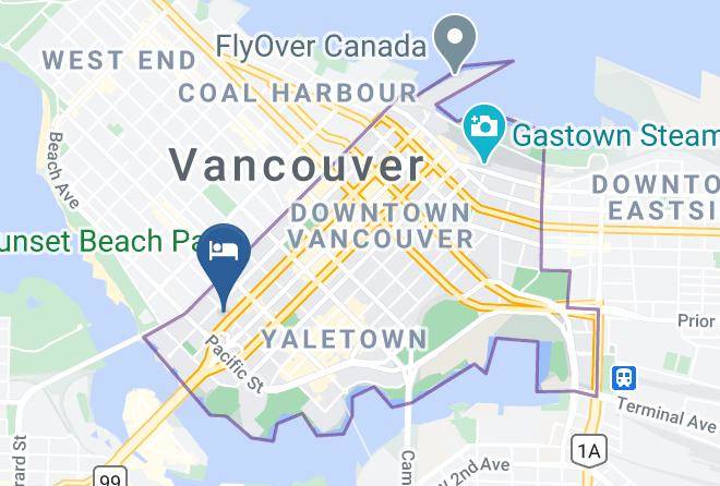 Greater Vancouver - Viva Tower Maps