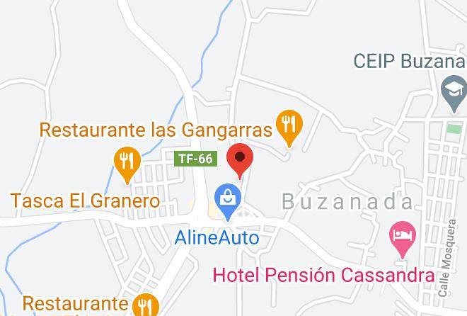 Santa Cruz De Tenerife - Viva Tropical Maps