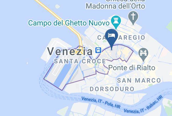 Venice - Viva Venezia Maps