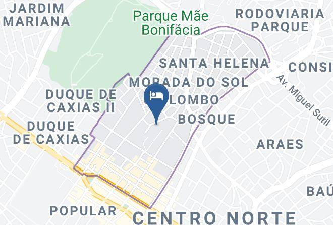 Cuiaba - Viva Versatil Maps