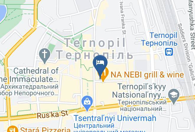 Ternopil - Viva Aktiv Maps