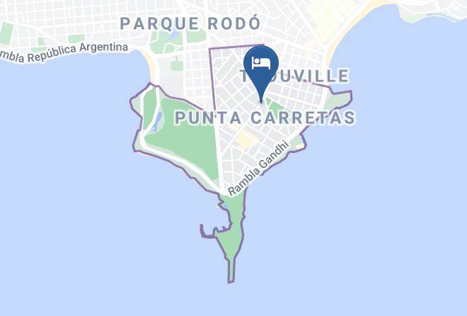 Municipio Ch - Vivaldi Hotel Maps