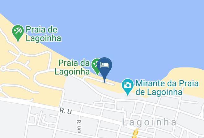 Paraipaba - Vivamar Hotel Maps