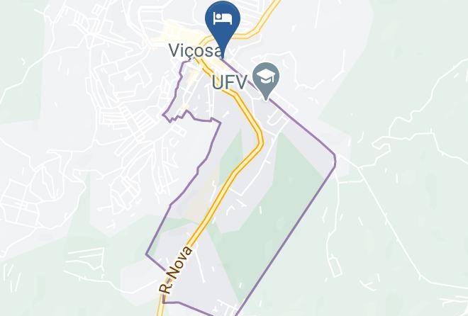 Vicosa - Vivant Residence Maps