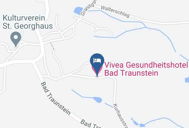 Zwettl - Vivea Gesundheitshotel Bad Traunstein Maps