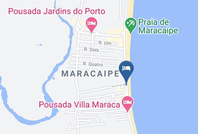 Ipojuca - Vivenda Dos Santos Maps