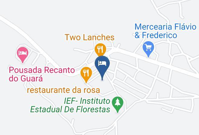 Prados - Vivenda Leticia Maps