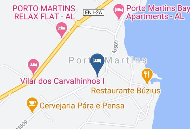 Praia Da Vitoria - Vivenda Maria Manuela Maps