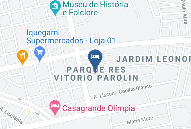 Olimpia - Vivenda Neves I Maps