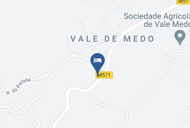 Lourinha - Vivenda Neves Maps