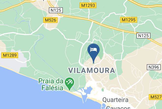 Loule - Vivenda Prata Maps