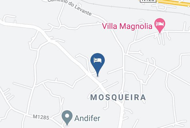 Albufeira - Vivenda Silvestre Maps