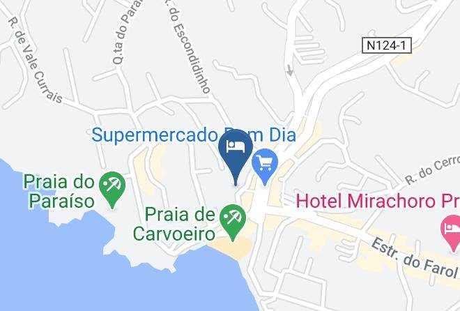 Lagoa - Vivenda Teresa Maps