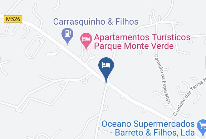Albufeira - Vivenda Veiguinha Maps