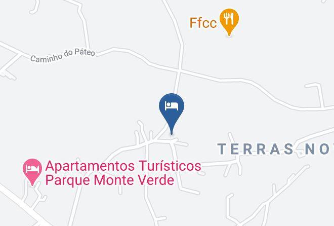 Albufeira - Vivenda Vista Mar Maps