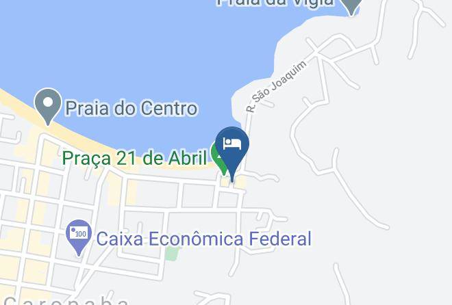 Garopaba - Vivendas Da Ferrugem Maps
