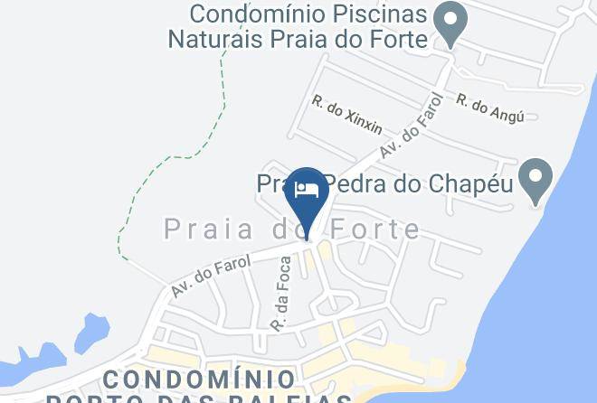 Mata De Sao Joao - Vivendas Jeova Shalom Maps