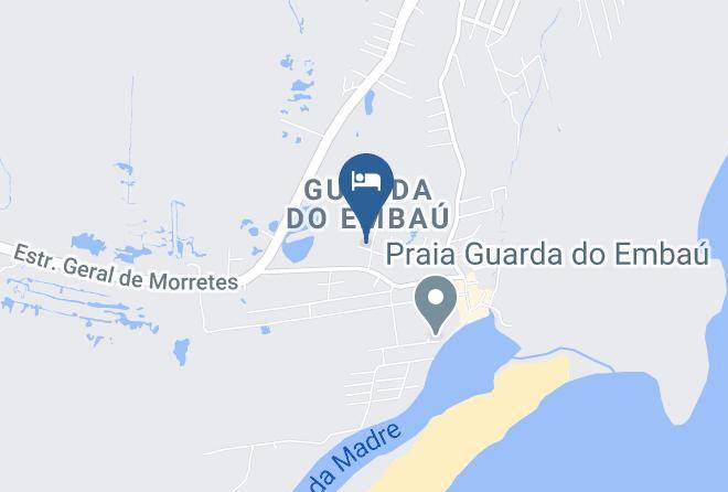 Palhoca - Vivendas Nascer Do Sol Maps