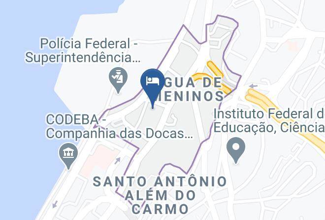 Salvador - Viver Scala Maps