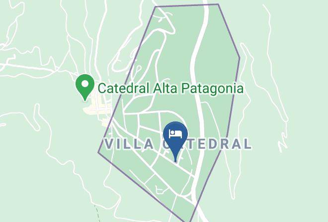 Bariloche - Vivi Catedral Maps