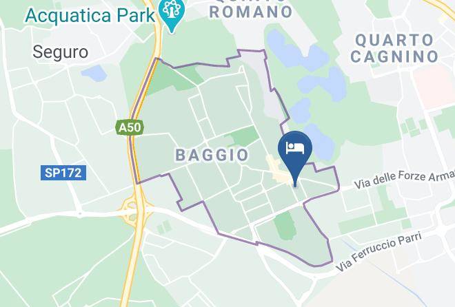 Milan - Vivi Milano Maps