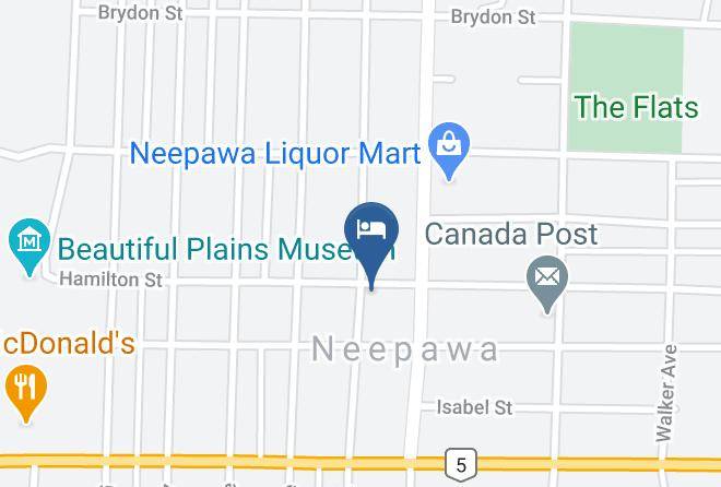 Division 15 - Vivian Motor Hotel Maps