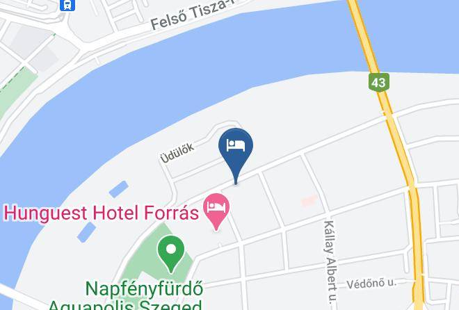 Szeged - Vivien Szallo Maps