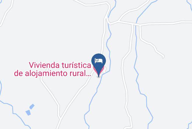 Granada - Vivienda Turistica De Alojamiento Rural Cueva Alfano Maps