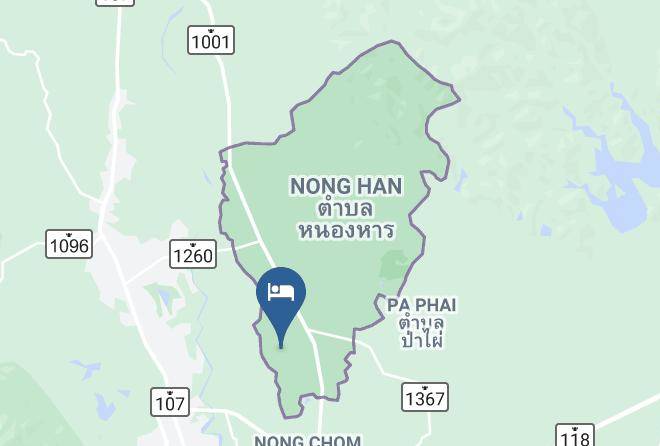 Amphoe San Sai - Vivo Care Maps