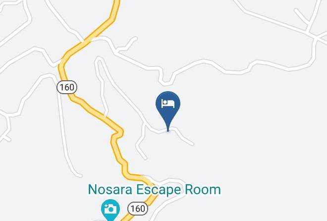 Nicoya - Vivo Nosara Maps