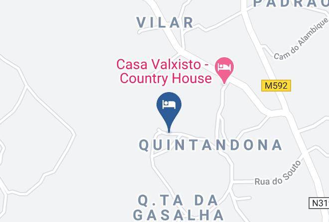 Penafiel - Vizinha Da Viuva Maps